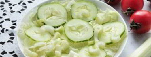 салат из печени трески с яйцом. Шаг 6