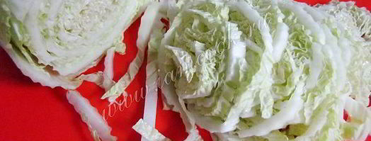 салат из пекинской капусты с яйцом и горошком. Шаг 6