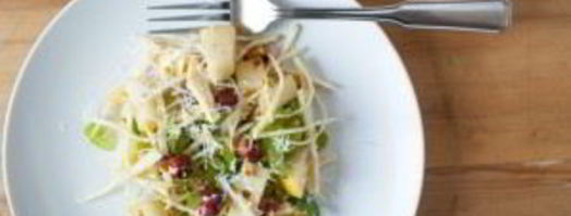 салат из сельдерея корневого. Шаг 6