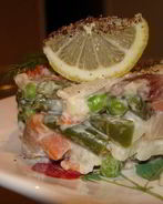 Салат из сельди