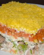 Салат из ставриды