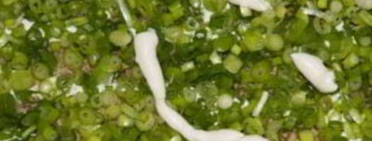 салат из ставриды. Шаг 4