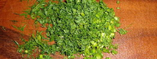 салат из свежих овощей с мясом и картофелем пай. Шаг 4