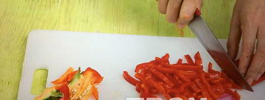 салат из цукини с карри. Шаг 3