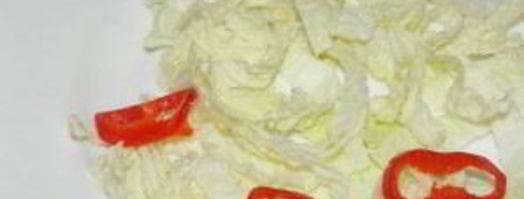 салат к шашлыкам. Шаг 4