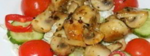 салат к шашлыкам. Шаг 5