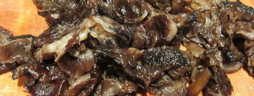 салат катюшка. Шаг 3