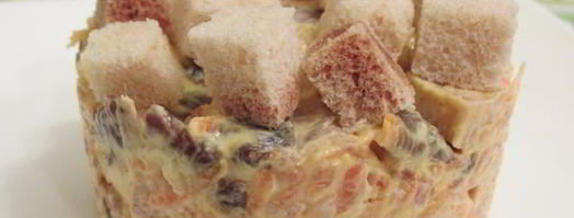 салат катюшка. Шаг 6