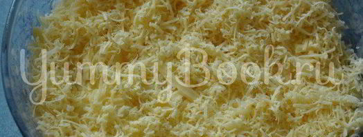 салат хэлел. Шаг 6