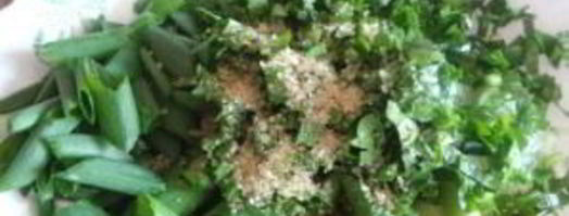 салат китайский с говядиной. Шаг 2