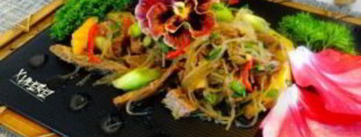 салат китайский с говядиной. Шаг 4