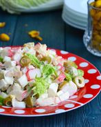 Салат Краски