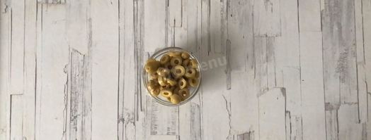 салат краски. Шаг 3