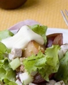 Салат Летний бум