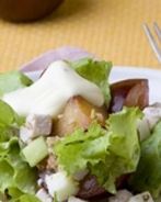 Салат Летний бум