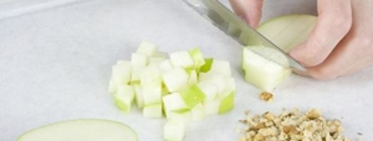 салат летний бум. Шаг 2