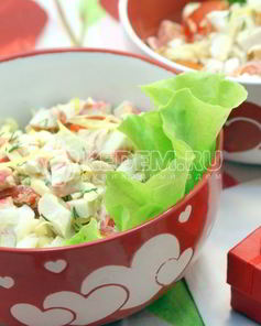 Салат Любимый