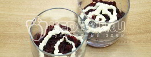 салат любовница. Шаг 3