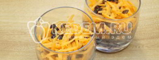 салат любовница. Шаг 4