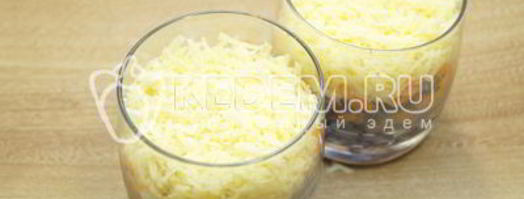 салат любовница. Шаг 5