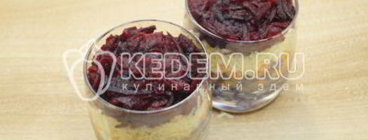 салат любовница. Шаг 6