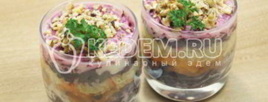 салат любовница. Шаг 7