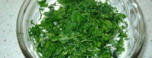 салат московский. Шаг 5