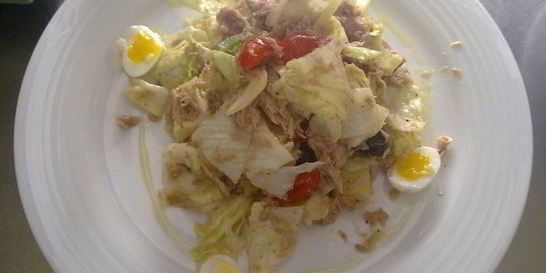 Салат Нисуаз