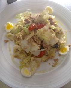 Салат Нисуаз