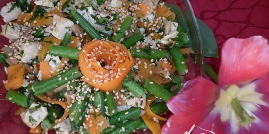 Салат Обеденный