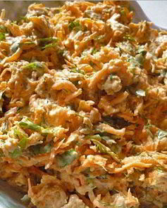 Салат Обожайка