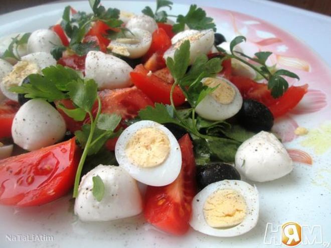 Рецепт салата очаровательные крошки