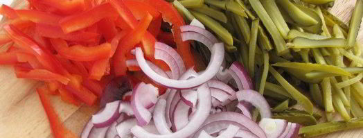 салат по-строгановски. Шаг 5