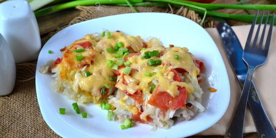 Мясо под шубой