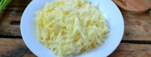 мясо под шубой. Шаг 2