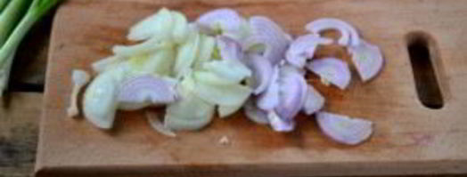 мясо под шубой. Шаг 3