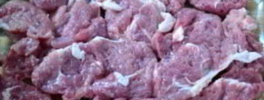 мясо под шубой. Шаг 5