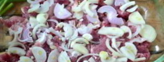 мясо под шубой. Шаг 6