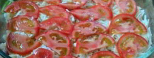 мясо под шубой. Шаг 8