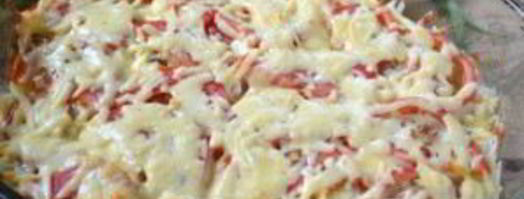 мясо под шубой. Шаг 10