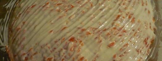 сельдь под шубой с яблоком. Шаг 10