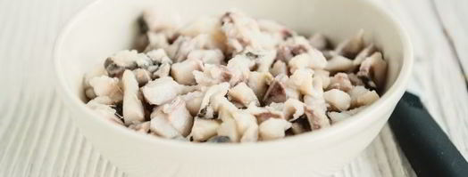 сельдь под шубой. Шаг 5