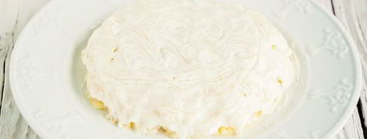 сельдь под шубой. Шаг 8