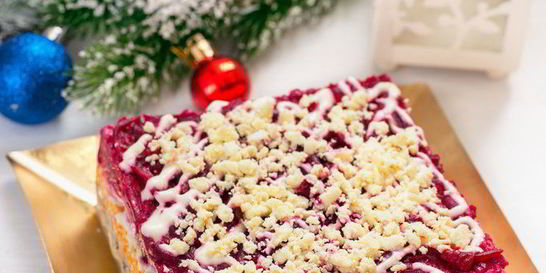 Селедка под шубой