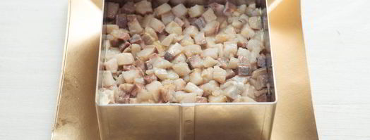 селедка под шубой. Шаг 4