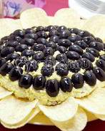 Салат Подсолнух