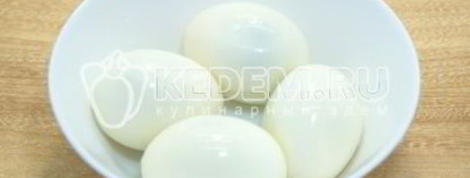 салат подсолнух. Шаг 2