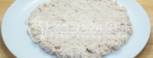 салат подсолнух. Шаг 4