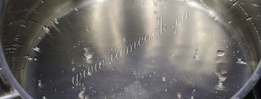 салат с кальмарами и авокадо. Шаг 3