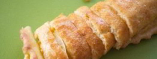 салат с куриной копченой грудкой простой. Шаг 5